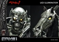 「アルティメットプレミアムマスターライン ベルセルク 髑髏の騎士（騎馬Ver）」