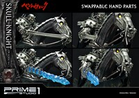「アルティメットプレミアムマスターライン ベルセルク 髑髏の騎士（騎馬Ver）」