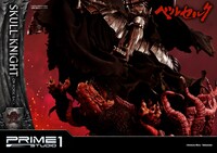 「アルティメットプレミアムマスターライン ベルセルク 髑髏の騎士（騎馬Ver）」