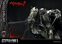 「アルティメットプレミアムマスターライン ベルセルク 髑髏の騎士（騎馬Ver）」