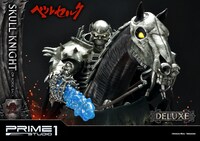 「アルティメットプレミアムマスターライン ベルセルク 髑髏の騎士（騎馬Ver）DX版」