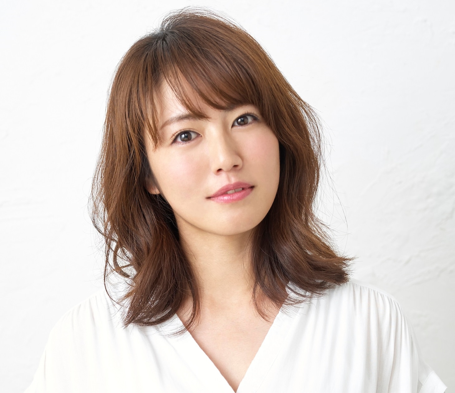小野沢ちさと役の磯山さやか。