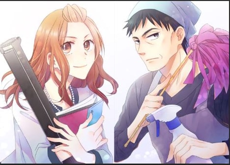 「家政夫のナギサさん」イラスト (c)四ツ原フリコ/ソルマーレ編集部