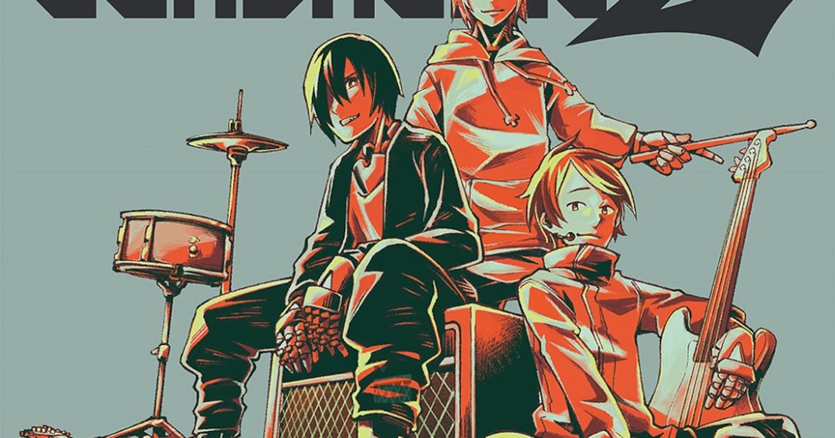 BURNOUT SYNDROMES、「ハイキュー!!」などアニメテーマ曲集めたベスト 