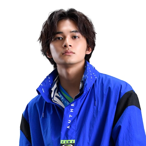 北村匠海扮する松陰久志。