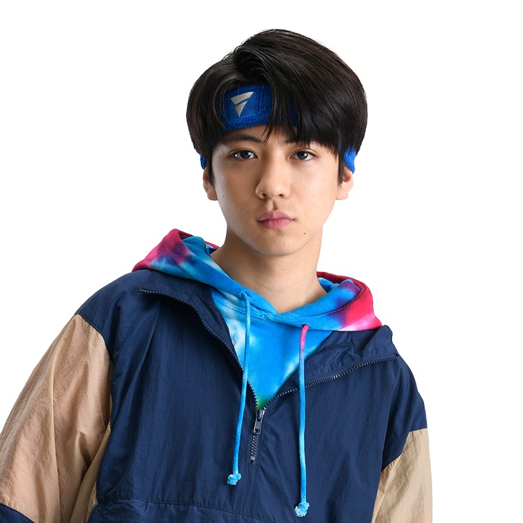 田中洸希扮する井上紋太。
