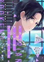 柏木香乃「トライアングル・ブックエンド」