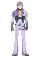 ディラン・G・オルディン（CV：櫻井孝宏）