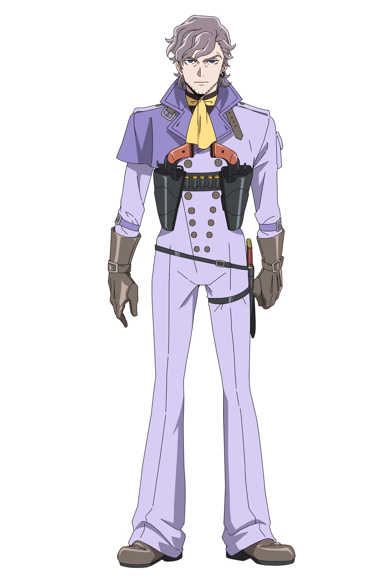 ディラン・G・オルディン（CV：櫻井孝宏）