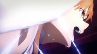「ソードアート・オンライン アリシゼーション War of Underworld」2ndクールの最新映像より。