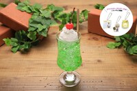 「安室透の買い出しクリームソーダ」