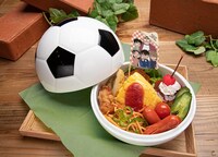 「少年探偵団のわくわくお子様プレート」