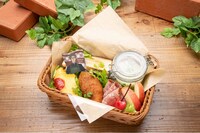 「沖矢昴のおすそわけバスケット」