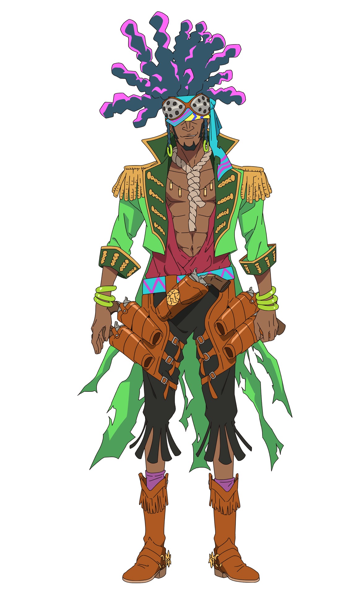 TJ（CV：杉田智和）