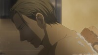 劇場アニメ「囀る鳥は羽ばたかない The clouds gather」場面カット