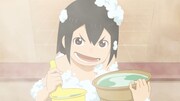 アニメ「映像研には手を出すな！」第7話場面写真。