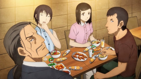 「波よ聞いてくれ」第2弾PVより。