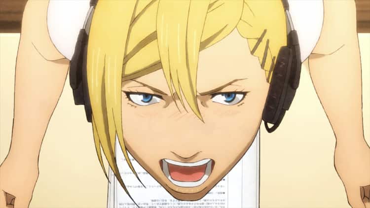 アニメ 波よ聞いてくれ 第2弾pv公開 杉山里穂 藤真秀ら登壇の先行上映も コメントあり 動画あり コミックナタリー