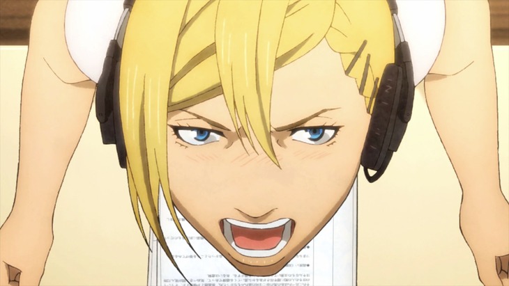 「波よ聞いてくれ」第2弾PVより。