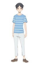 十丸院五月（CV：花江夏樹）。週刊少年マンガジンの編集者。マンガ家だとバレたくない可久士の思いをよそに、姫のいる間に訪問する、仕事関係の荷物を自宅へ送るなどの事案を起こすトラブルメーカー。名前が“止まる印刷機”と、編集者としては縁起の悪い同音異義語である。