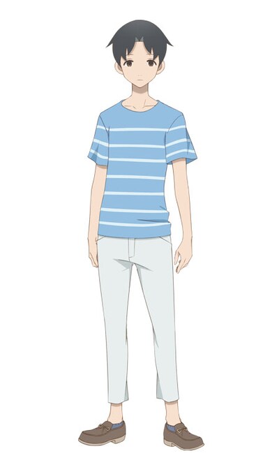 十丸院五月（CV：花江夏樹）。週刊少年マンガジンの編集者。マンガ家だとバレたくない可久士の思いをよそに、姫のいる間に訪問する、仕事関係の荷物を自宅へ送るなどの事案を起こすトラブルメーカー。名前が“止まる印刷機”と、編集者としては縁起の悪い同音異義語である。