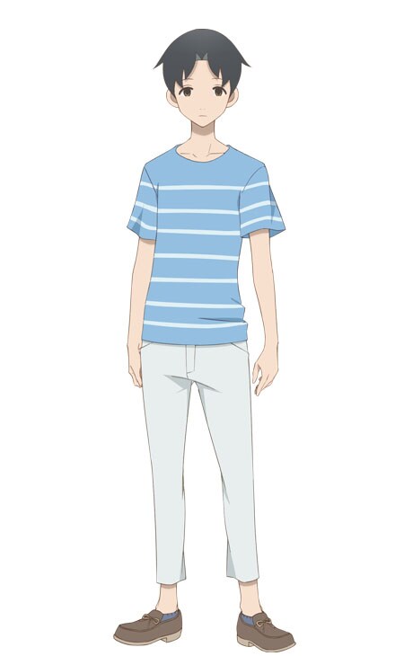 十丸院五月（CV：花江夏樹）。週刊少年マンガジンの編集者。マンガ家だとバレたくない可久士の思いをよそに、姫のいる間に訪問する、仕事関係の荷物を自宅へ送るなどの事案を起こすトラブルメーカー。名前が“止まる印刷機”と、編集者としては縁起の悪い同音異義語である。