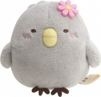 ひよこ？のてのりぬいぐるみ。