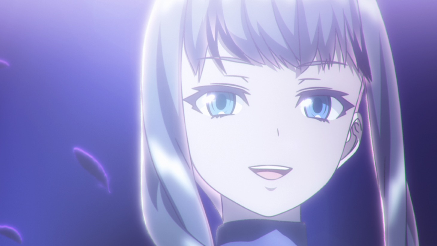 「新サクラ大戦 the Animation」場面カット (c)SEGA/SAKURA PROJECT