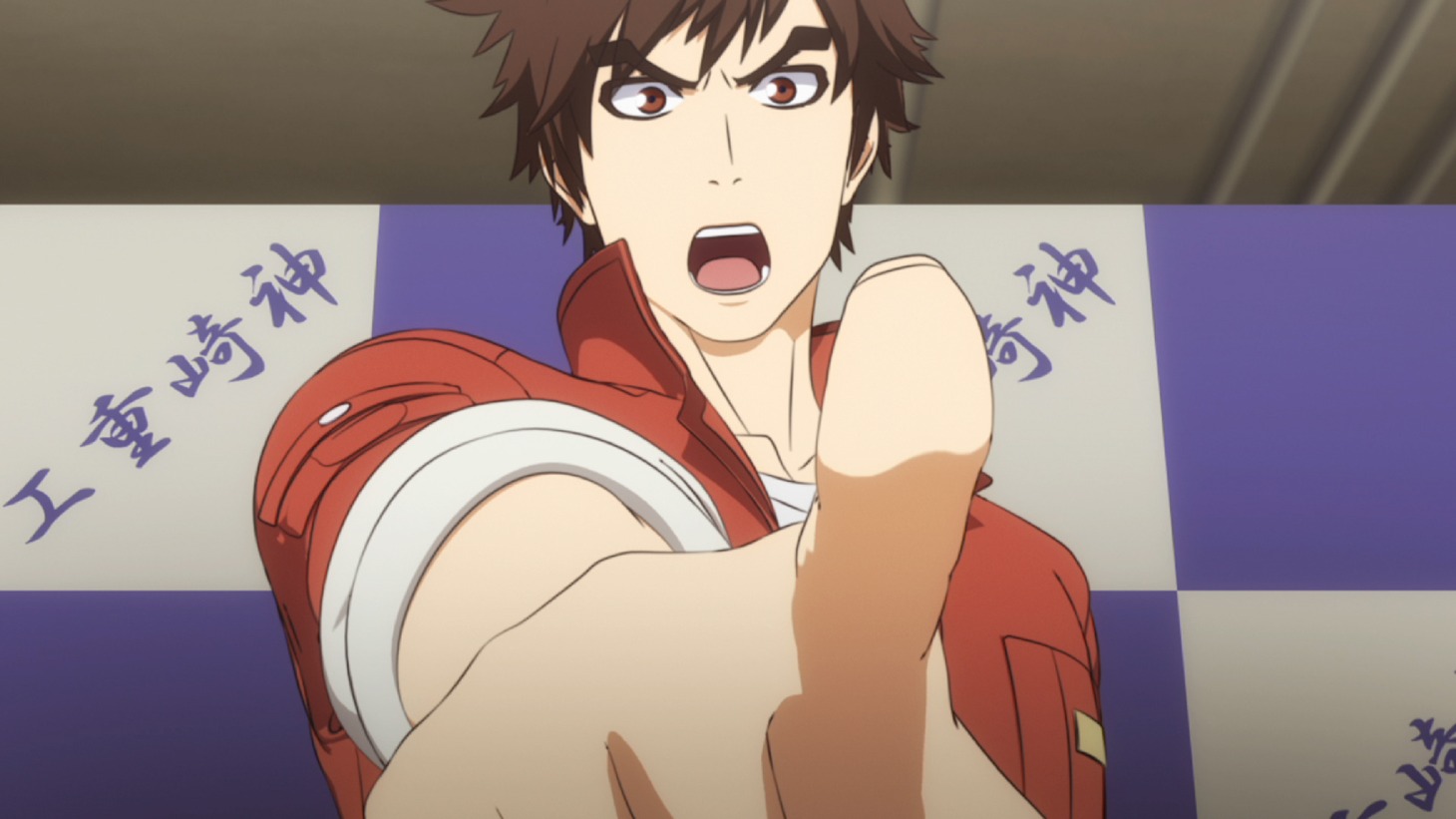「新サクラ大戦 the Animation」場面カット (c)SEGA/SAKURA PROJECT