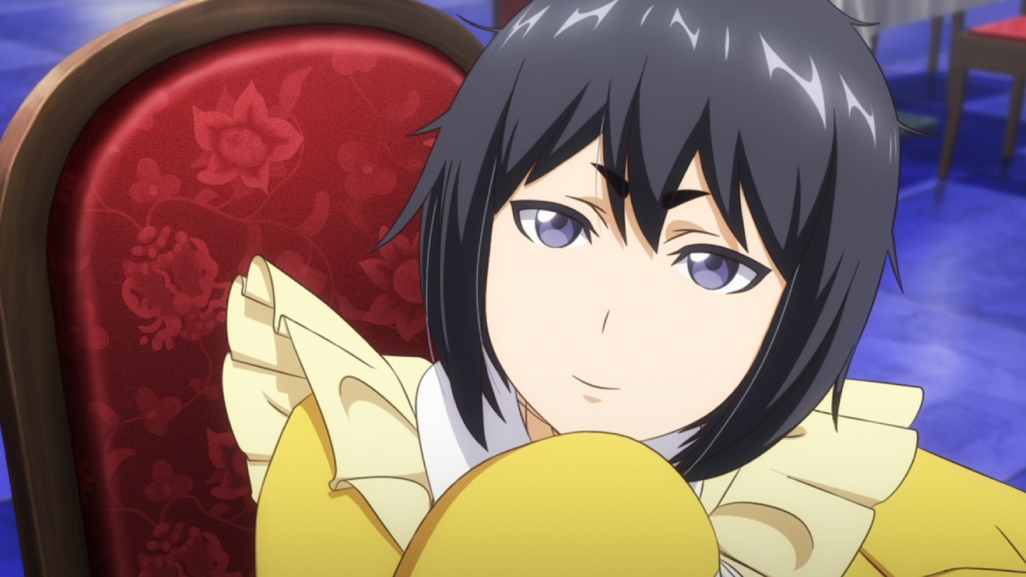 「新サクラ大戦 the Animation」場面カット (c)SEGA/SAKURA PROJECT