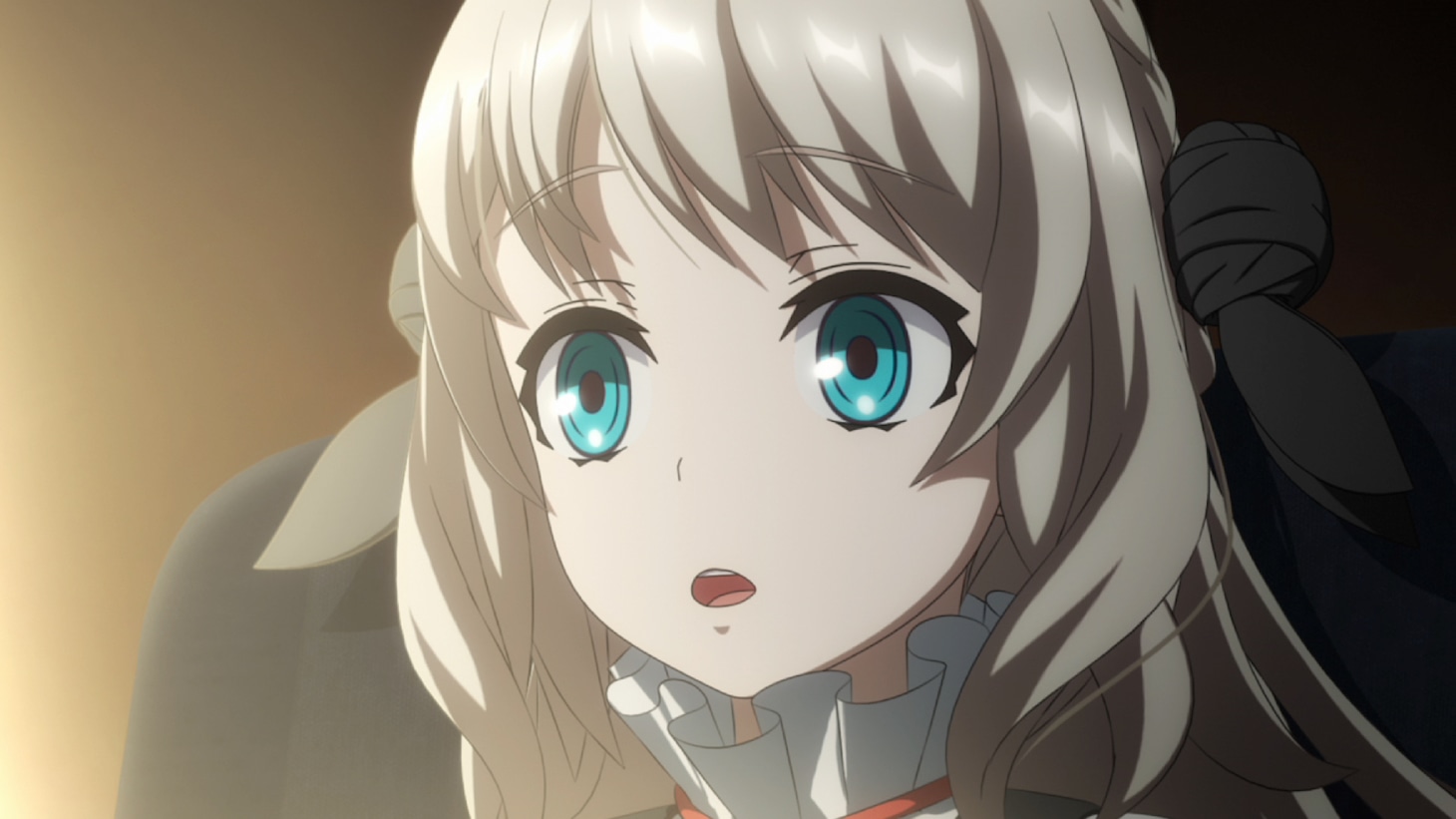 「新サクラ大戦 the Animation」場面カット (c)SEGA/SAKURA PROJECT