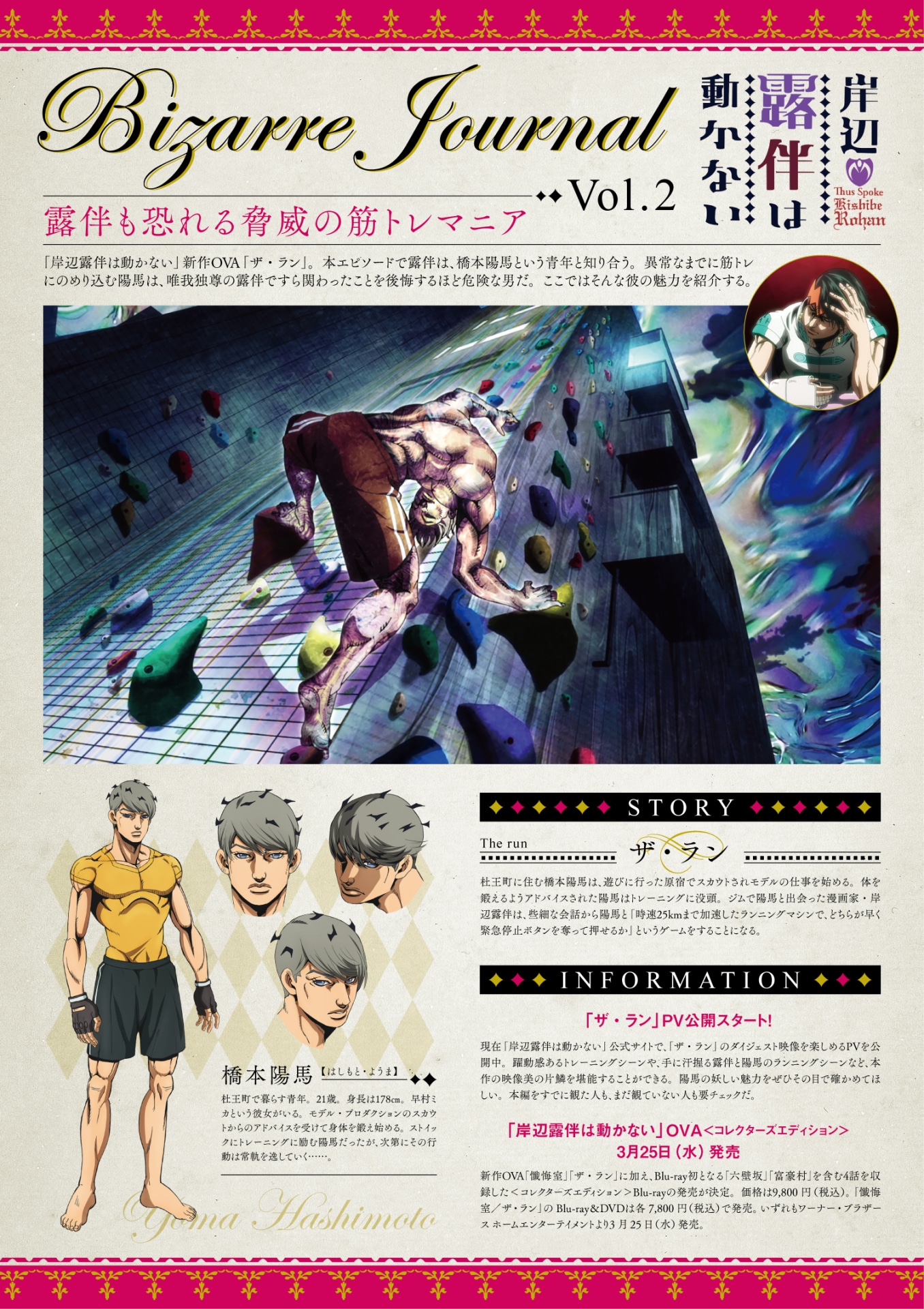 「Bizarre Journal  Vol.2」