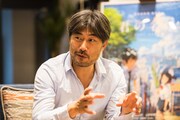 コミックス・ウェーブ・フィルムの代表取締役・川口典孝氏。