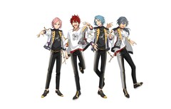 あんスタ 3rdキャストライブに新ユニットalkaloid Crazy Bがゲスト出演 コミックナタリー