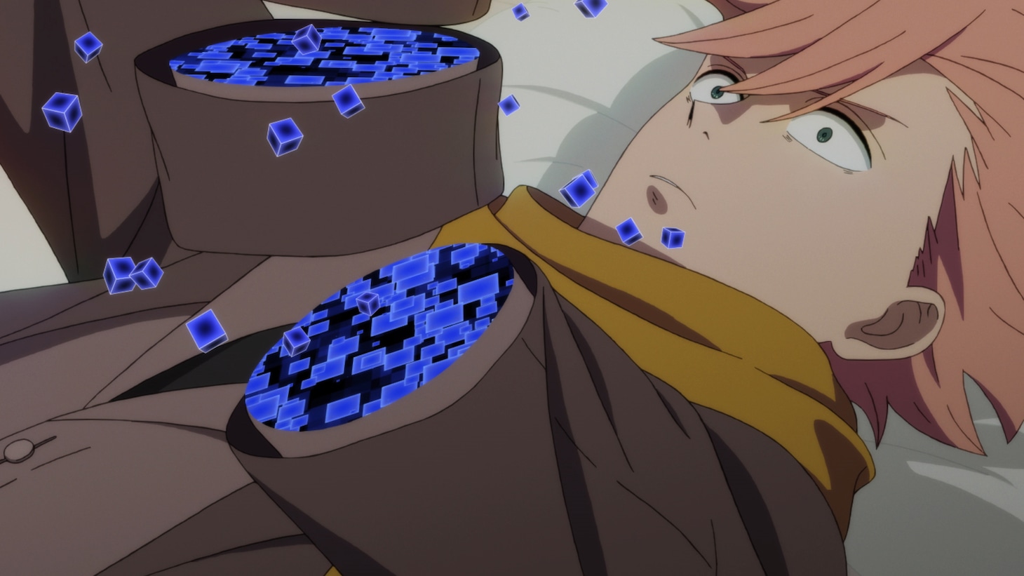 「ID:INVADED イド：インヴェイデッド Official Trailer 04 #DIGEST」より。