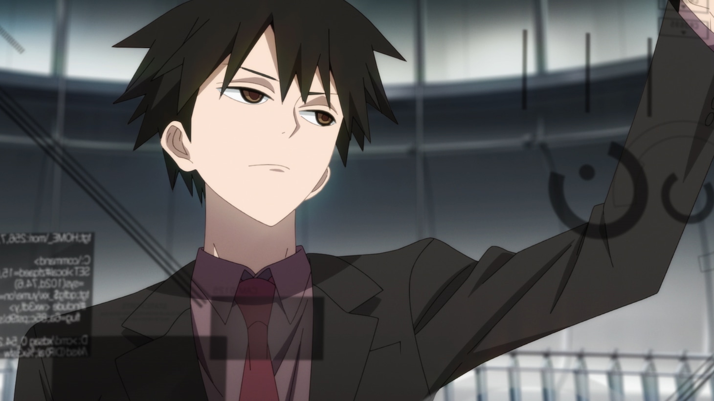 「ID:INVADED イド：インヴェイデッド Official Trailer 04 #DIGEST」より。