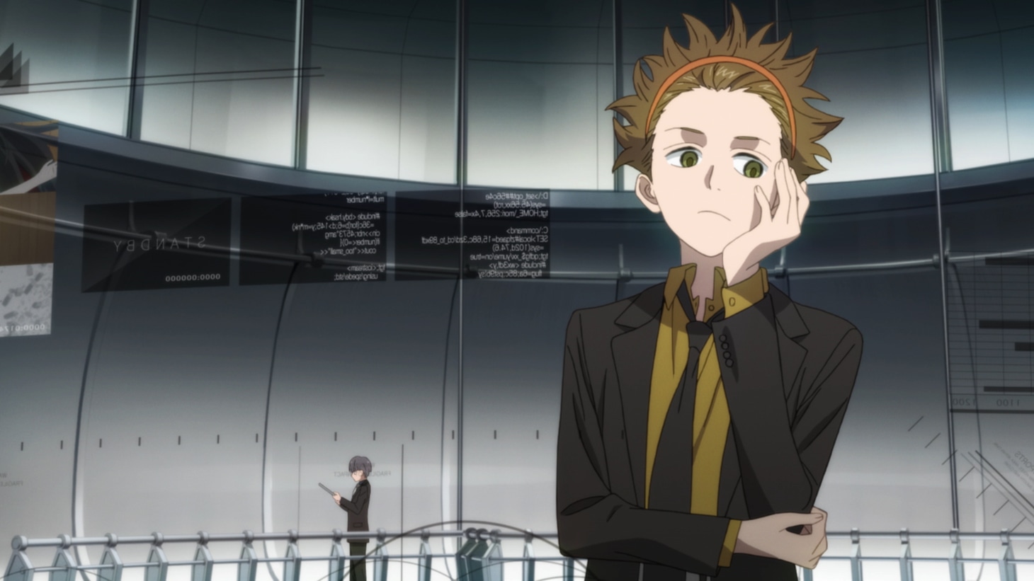 「ID:INVADED イド：インヴェイデッド Official Trailer 04 #DIGEST」より。