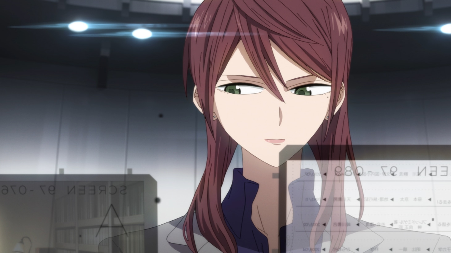 「ID:INVADED イド：インヴェイデッド Official Trailer 04 #DIGEST」より。