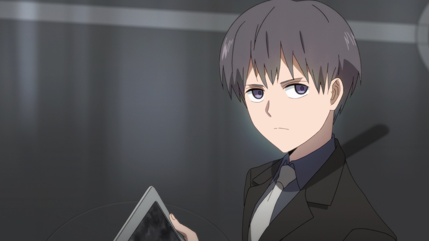 第8話の先行カット。