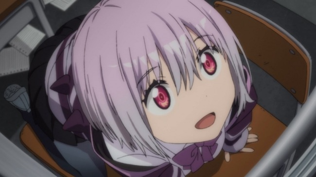 「SSSS.GRIDMAN」より。