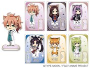 「アクリルスタンド（ミニキャラ）」