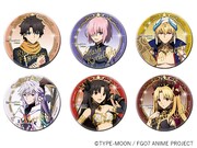 「缶バッジコレクション」