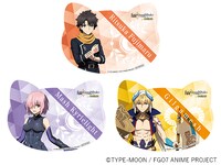 グッズ購入ノベルティ「ねこ型オリジナルカード」