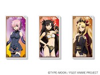 「回せ！いまは遥か理想の城」A賞のドミテリアキーホルダー。