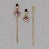 「コードギアス 反逆のルルーシュ」コラボピアス