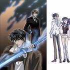 桑原水菜デビュー30周年でアニメ「炎の蜃気楼」BD-BOX発売!TVシリーズ&OVA収録