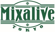 Mixalive TOKYO（ミクサライブ東京）ロゴ