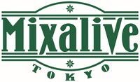 Mixalive TOKYO（ミクサライブ東京）ロゴ