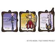 「賢王と花の魔術師のナンジャタウン紀行」でプレゼントされるパスケース。