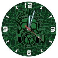 「カイマンモデル」の文字盤。